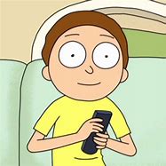 Image result for Rick and Morty Xbox Profile Pic