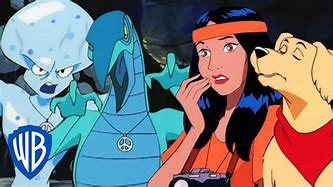 Image result for Scooby Doo Alien Crystal