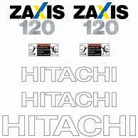 Image result for Hitachi 120