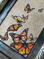 Image result for Butterfly Swarm Art