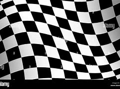Image result for Skewed Checker Flag