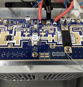 Image result for RF Power Amplifier