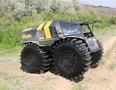 Image result for Sherp Off-Road Vehicle