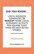 Image result for shop local quotes