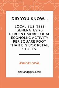 Image result for Shop Local Sayings