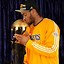 Image result for Larry O'Brien Trophy Lakers