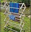 Image result for Wood Clothes Drying Rack