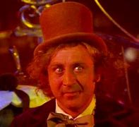 Image result for Willy Wonka Goodbye Father