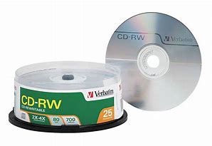 Image result for cd rw
