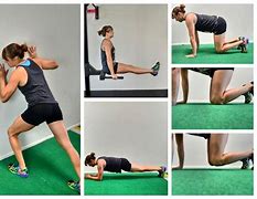Image result for Isometric Chair Exercises