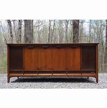 Image result for Magnavox Astro-Sonic Stereo Record Tape Player Console Cabinet