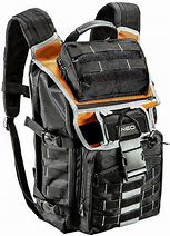 Image result for Heavy Duty Tool Backpack