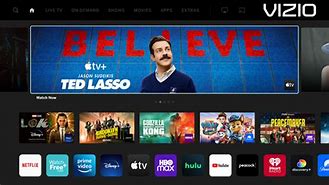 Image result for Vizio Ad On Screen