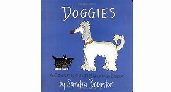 Image result for Sandra Boynton Doggies