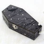 Image result for Gothic Coffin
