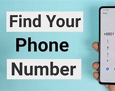 Image result for Android What Is My Phone Number