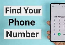 Image result for My Number in Phone App