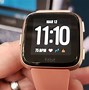 Image result for Apple's Watches and Fitbit Versa Face