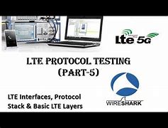 Image result for LTE Protocol Testing