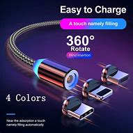 Image result for Thin Round iPhone Charger USB Type C