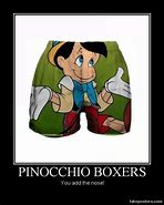 Image result for Slim Jean Men Pinocchio Meme