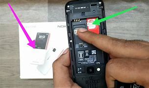 Image result for Nokia X1-00 Sim Card Slot