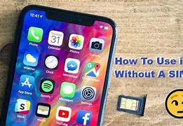 Image result for Can You Use iPhone 5C without Sim Card