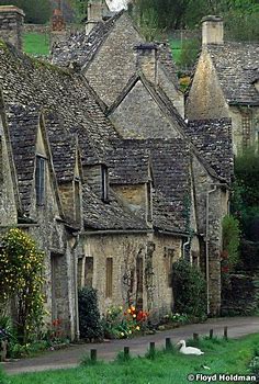 All Things Home | Stone cottages, Cotswolds, Cottage
