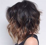 Image result for Short Ombre Hair Color