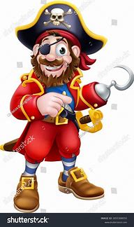 Image result for Captain Cartoon Characters