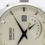 Image result for Seiko Leather Watch
