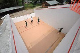 Image result for Outdoor Squash Court