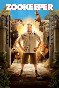 Image result for Zookeeper Movie Poster