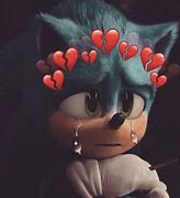 Image result for Knuckles Sonic Sad