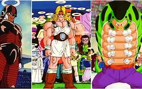 Image result for Other World Dragon Ball