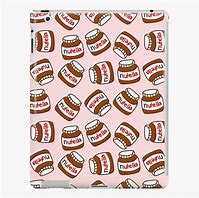 Image result for Nutella iPad Case