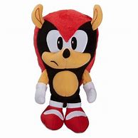 Image result for Target Sonic Plush Boom