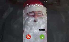 Image result for FaceTime Santa