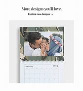Image result for One Photo Wall Calendar