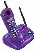 Image result for VTech Purple Cordless Phone