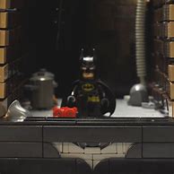 Image result for Batman Comic Building