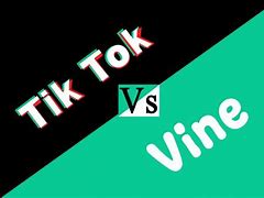 Image result for TikTok vs. Vine T-Shirt