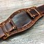 Image result for Metal and Leather Watch Bands