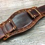 Image result for Leather Watch Bands