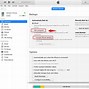 Image result for iTunes Backup Screen