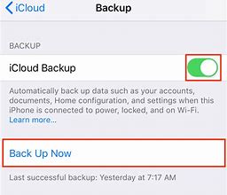 Image result for Download iPhone Backup From iCloud