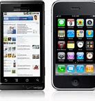 Image result for iPhone 3 vs iPhone 4