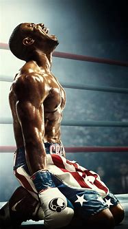 Image result for Adonis Creed Poster
