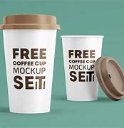 Image result for Coffee Cup Mockup Free
