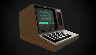 Image result for Retro-Futurism Computer